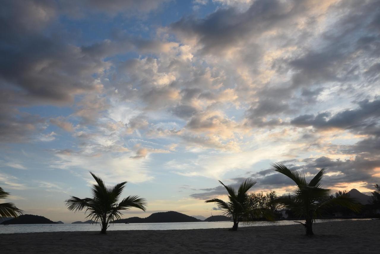 penaareia Villa Angra dos Reis Buitenkant foto