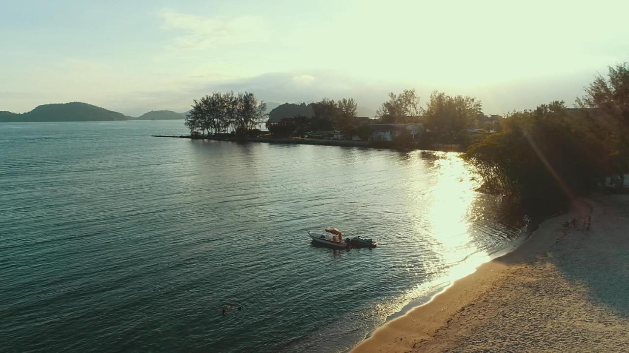 penaareia Villa Angra dos Reis Buitenkant foto
