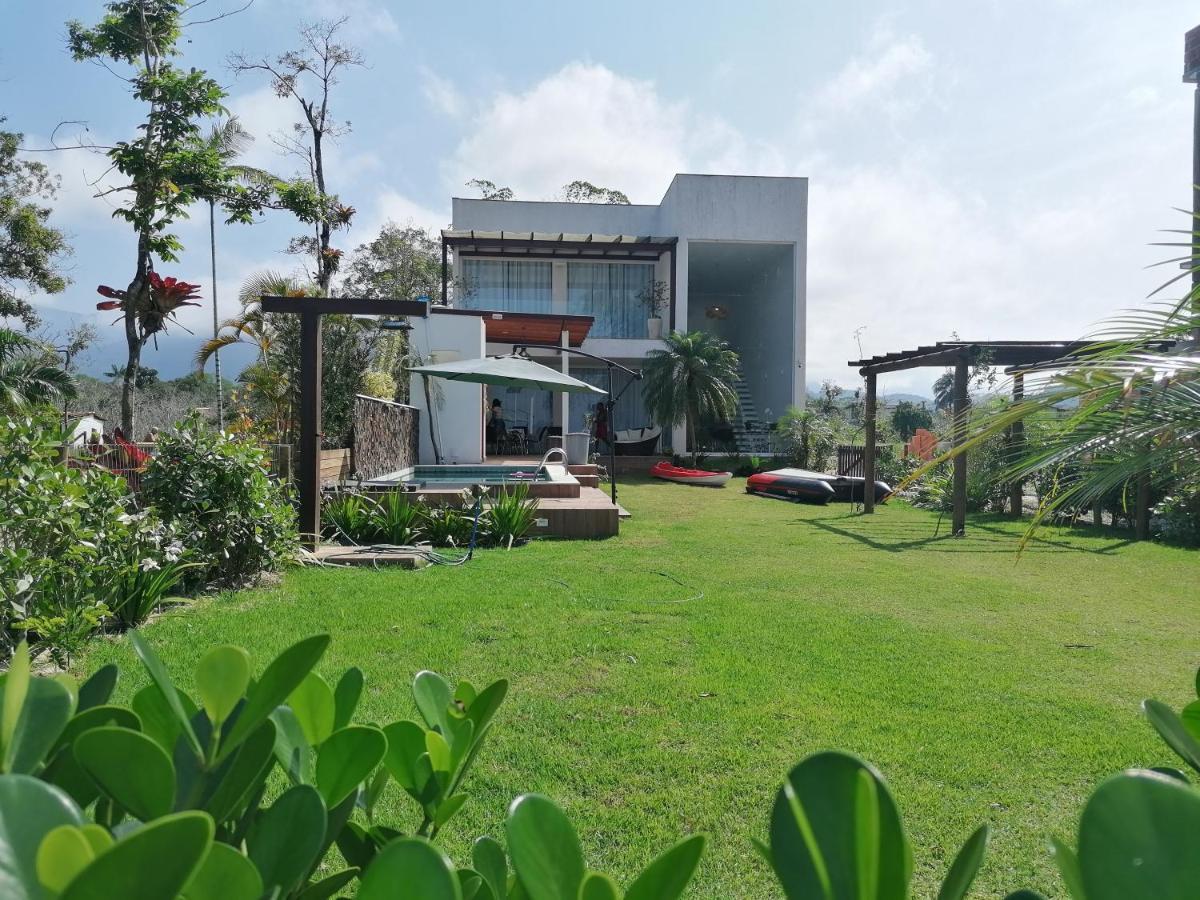 penaareia Villa Angra dos Reis Buitenkant foto
