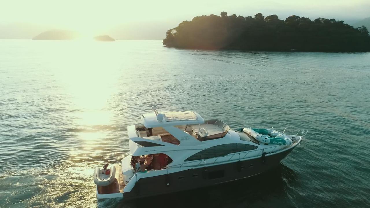 penaareia Villa Angra dos Reis Buitenkant foto
