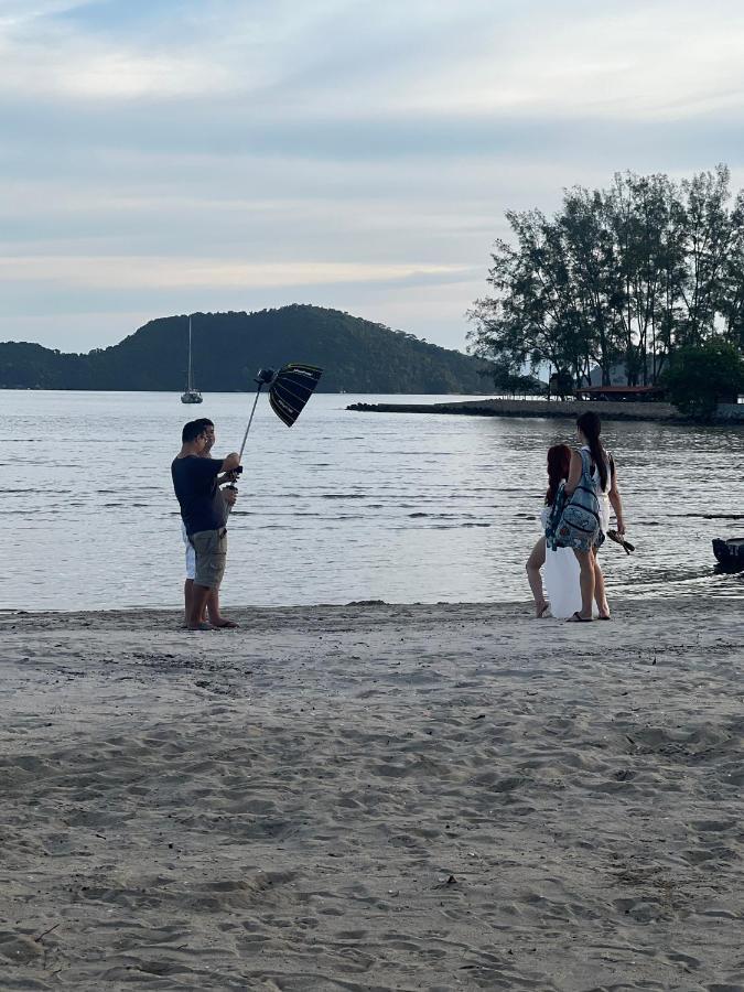 penaareia Villa Angra dos Reis Buitenkant foto
