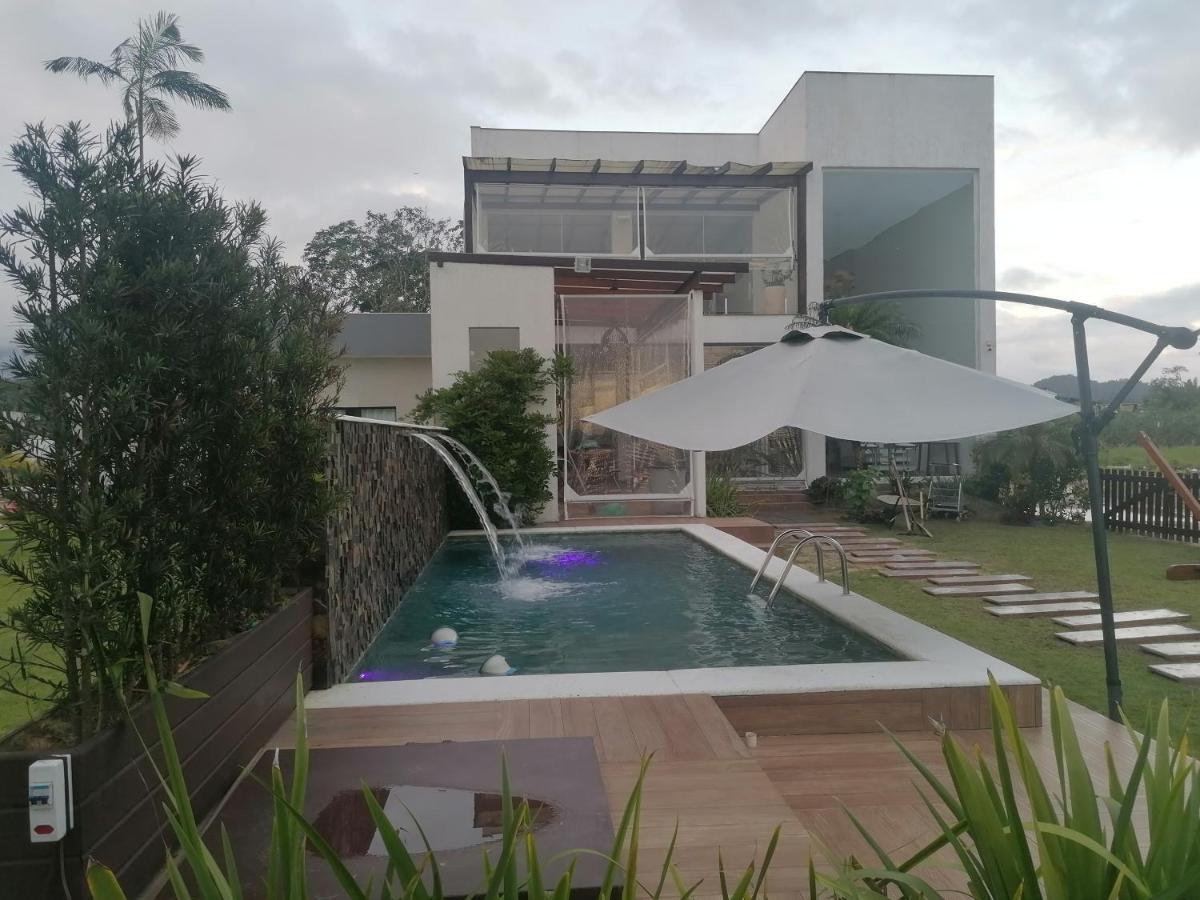 penaareia Villa Angra dos Reis Buitenkant foto