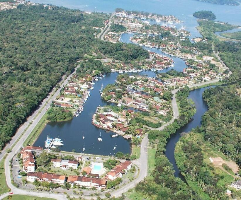 penaareia Villa Angra dos Reis Buitenkant foto