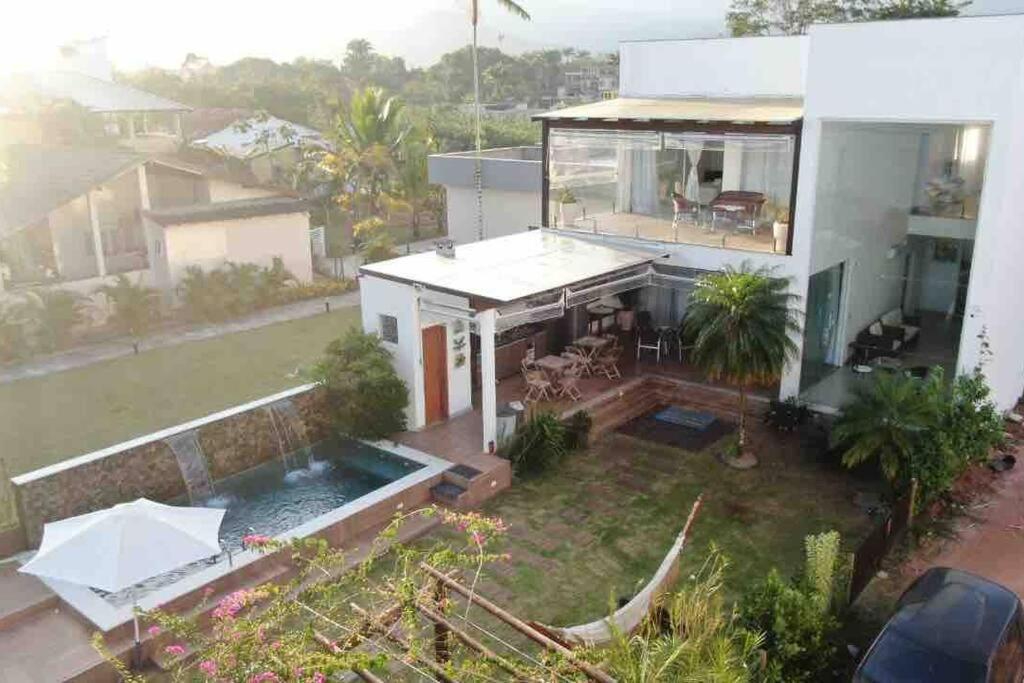 penaareia Villa Angra dos Reis Buitenkant foto