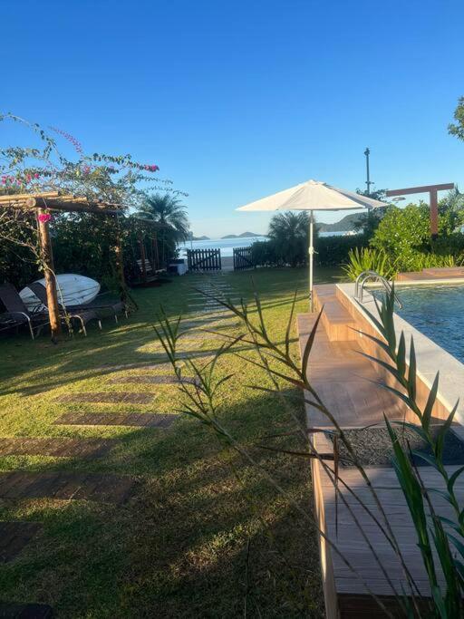 penaareia Villa Angra dos Reis Buitenkant foto